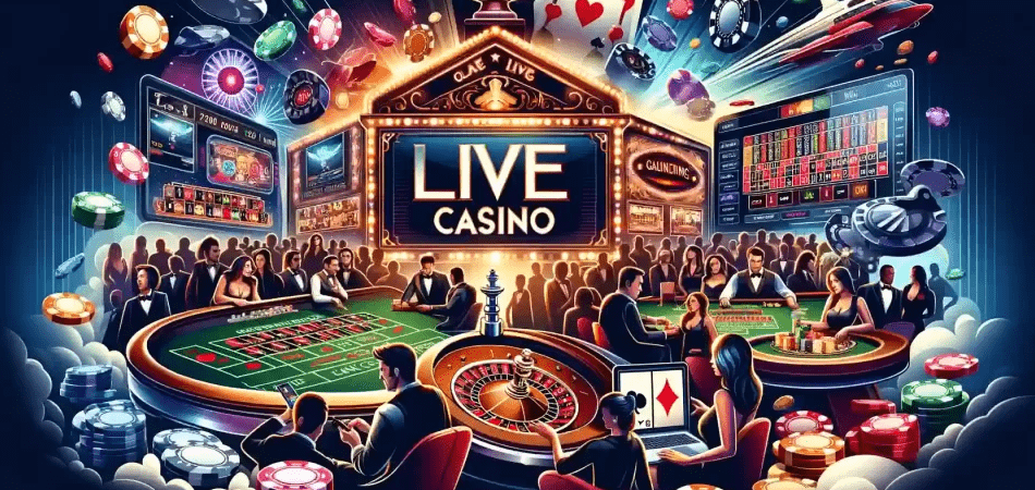 An Overview of Live Casinos